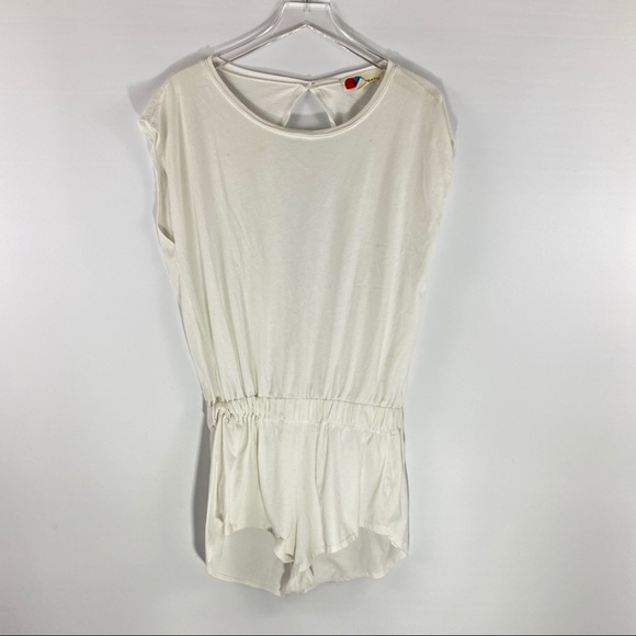 Free People Pants - SALE! Free people beach cotton romper